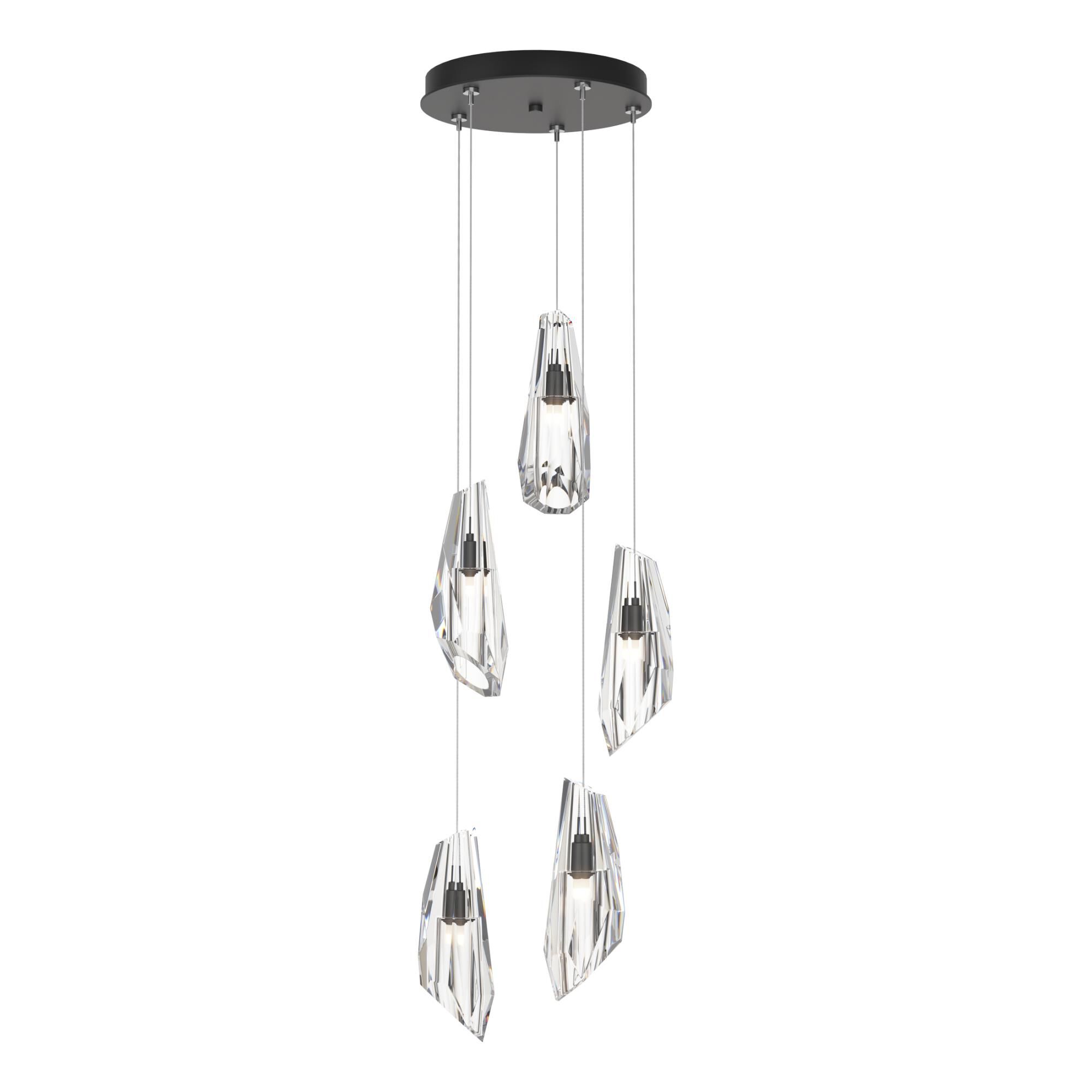 Luma 15 Inch Multi Light Pendant by Hubbardton Forge - Clearance
