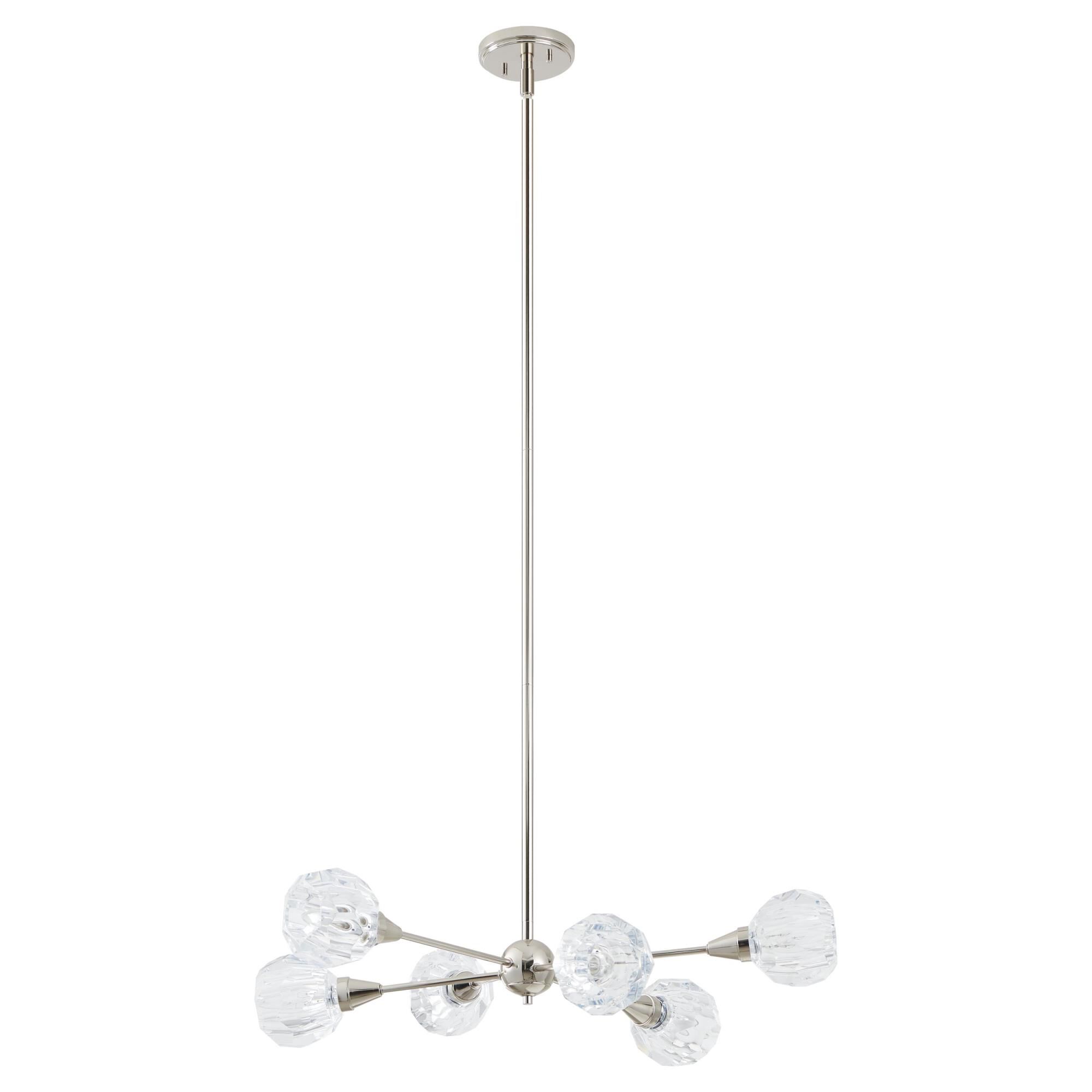 Helena 32 Inch Chandelier by Eglo Lighting