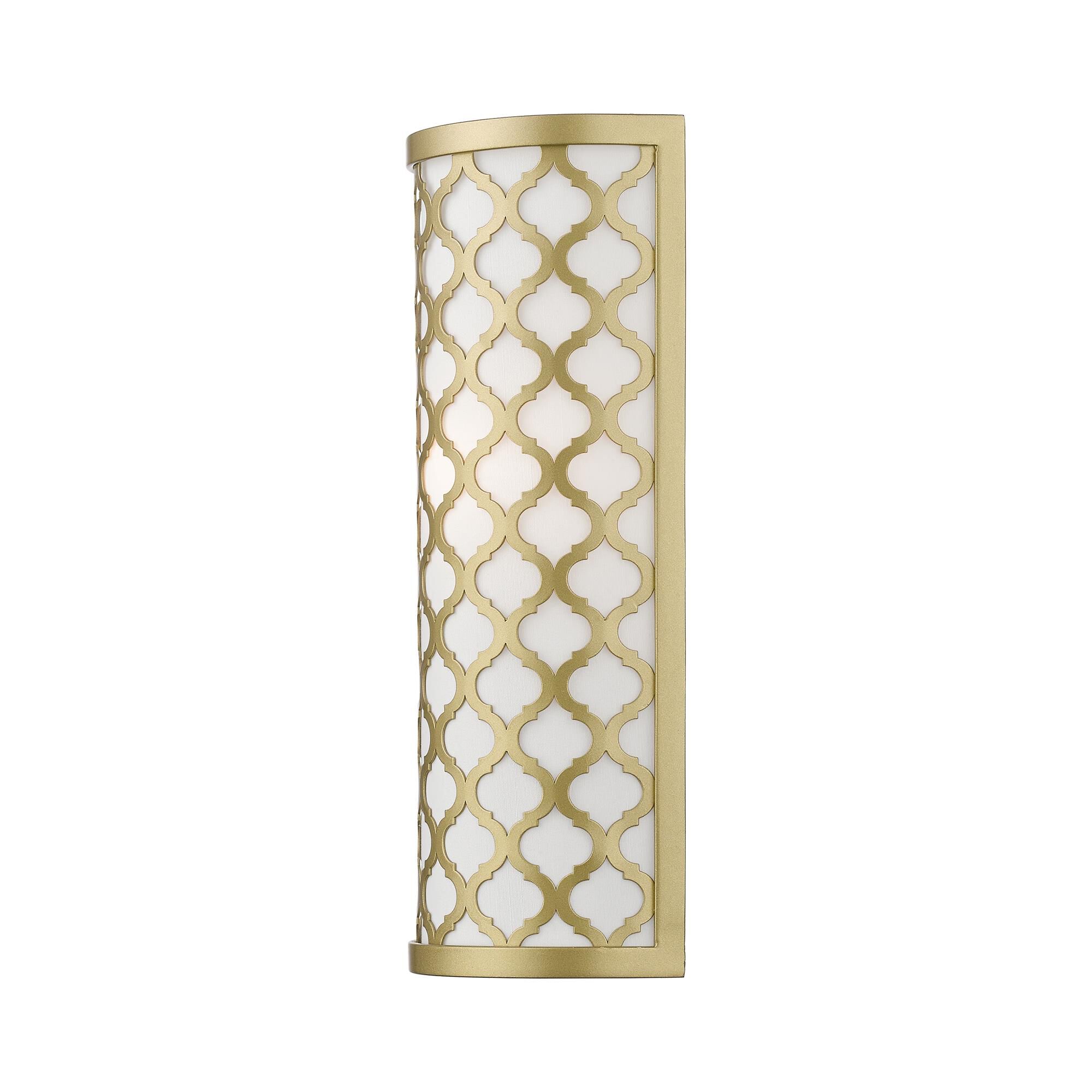 Livex Lighting Arabesque 12 Inch Wall Sconce