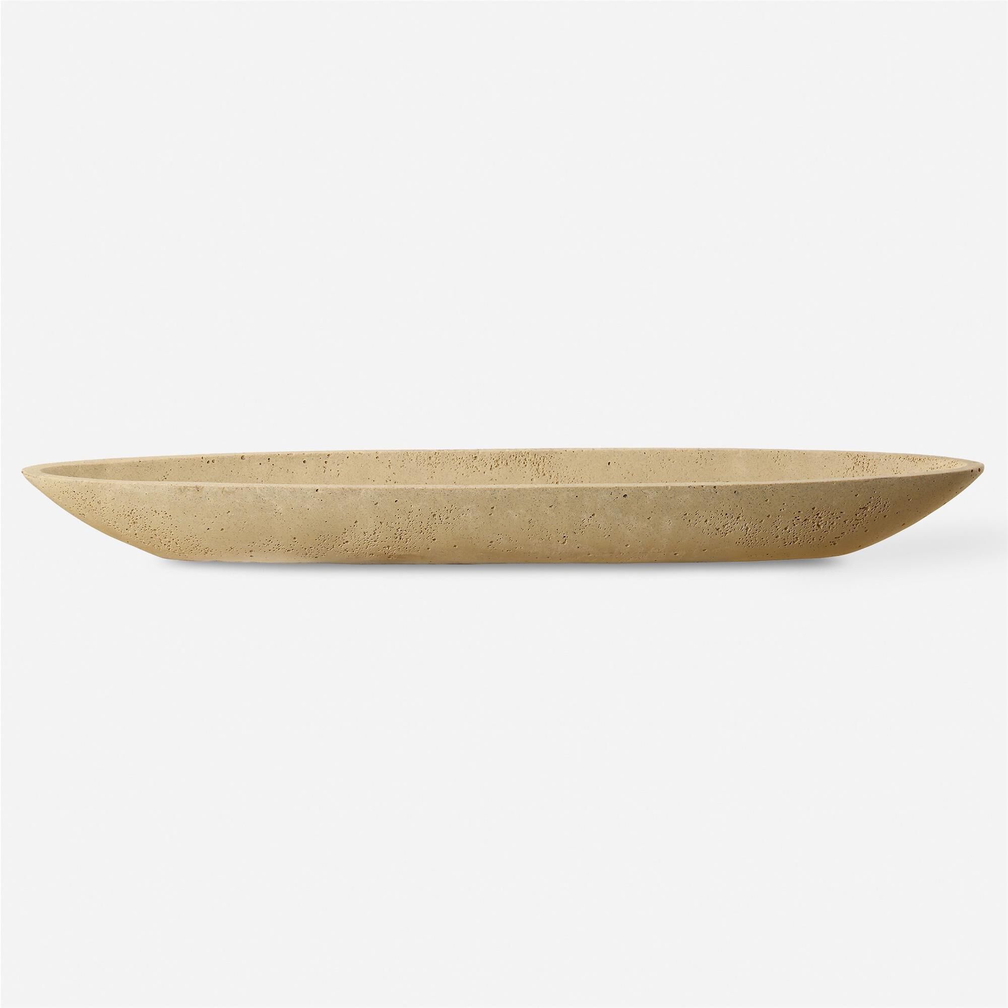 David Frisch Vessel 29 Inch Bowl by Uttermost
