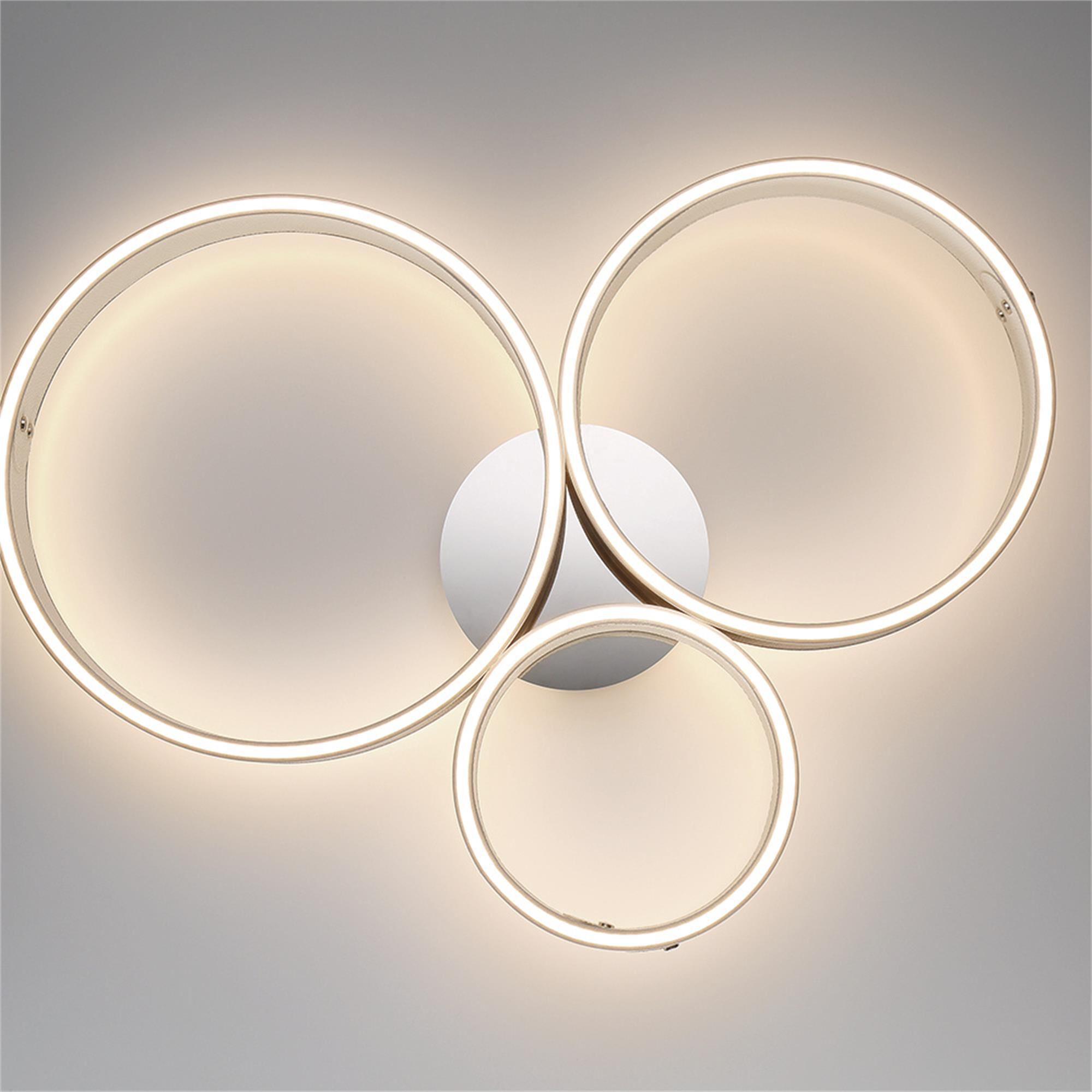Verdura 24 Inch Flush Mount,