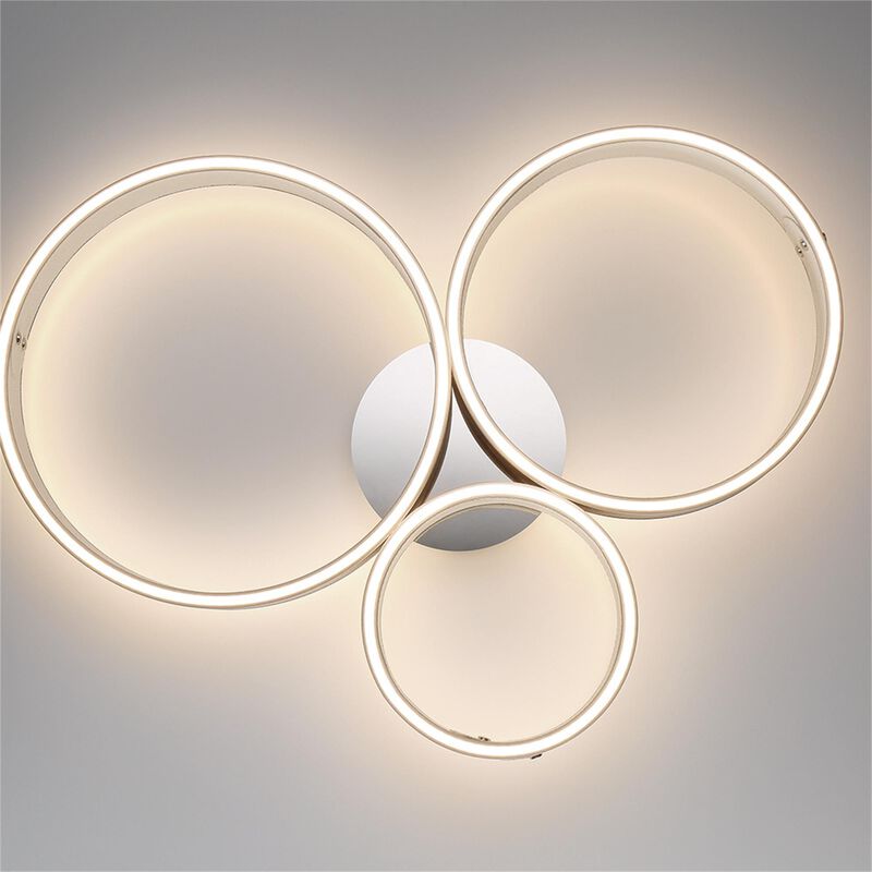 Verdura 24 Inch Flush Mount by Eurofase Lighting