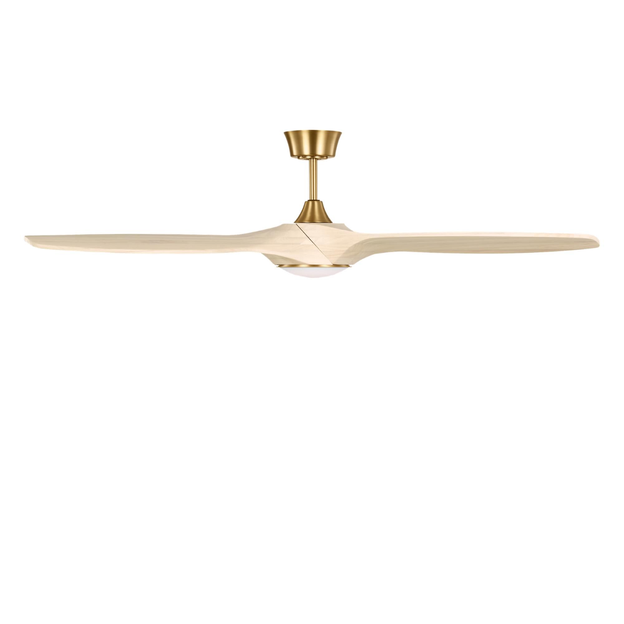 Shown in Burnished Brass finish