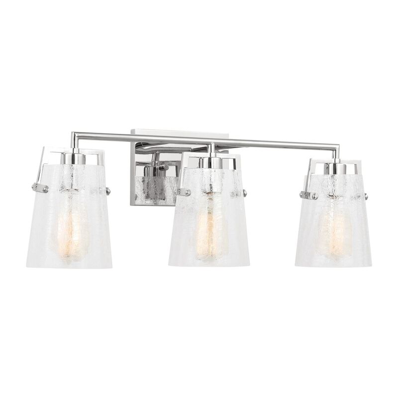 Drew & Jonathan Crofton 24 Inch Bath Vanity Light by Visual Comfort Studio Collection