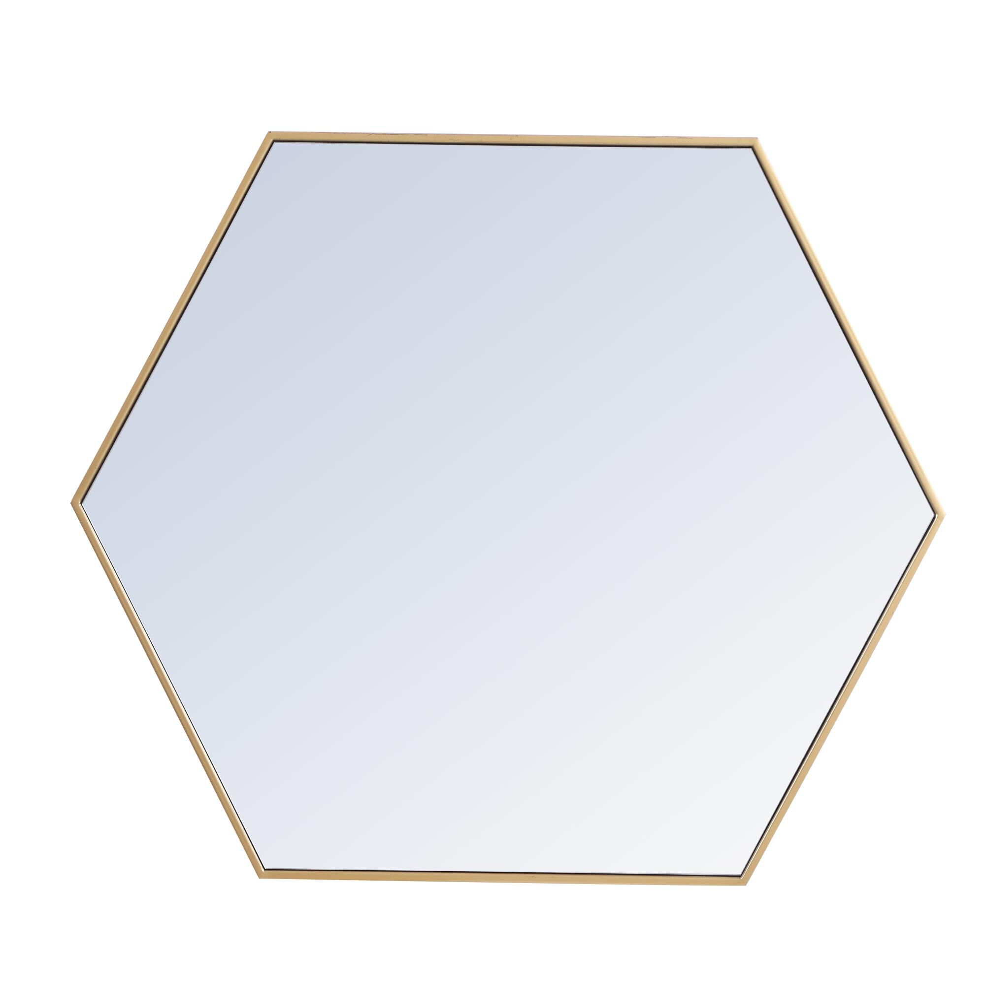 Shown in Brass finish