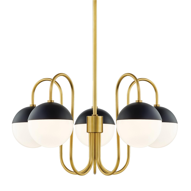 Renee Medium Chandelier by Mitzi