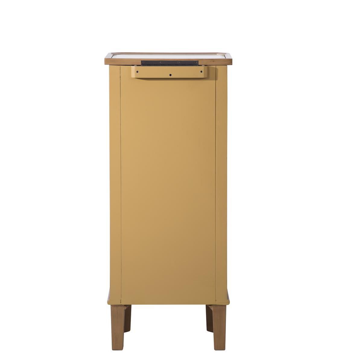 Shown in Hand Rubbed Antique Gold finish