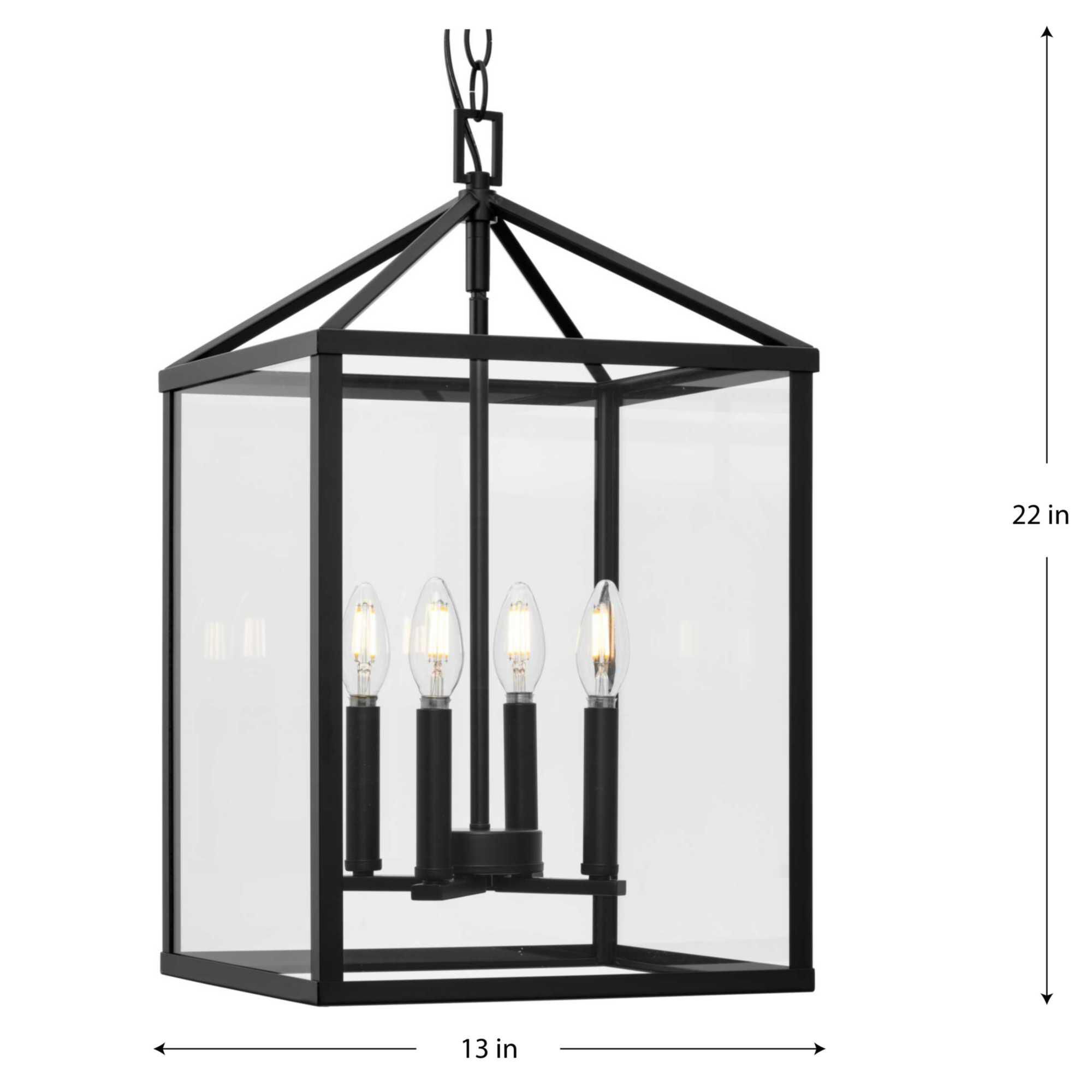 Hillcrest Cage Pendant by Progress Lighting