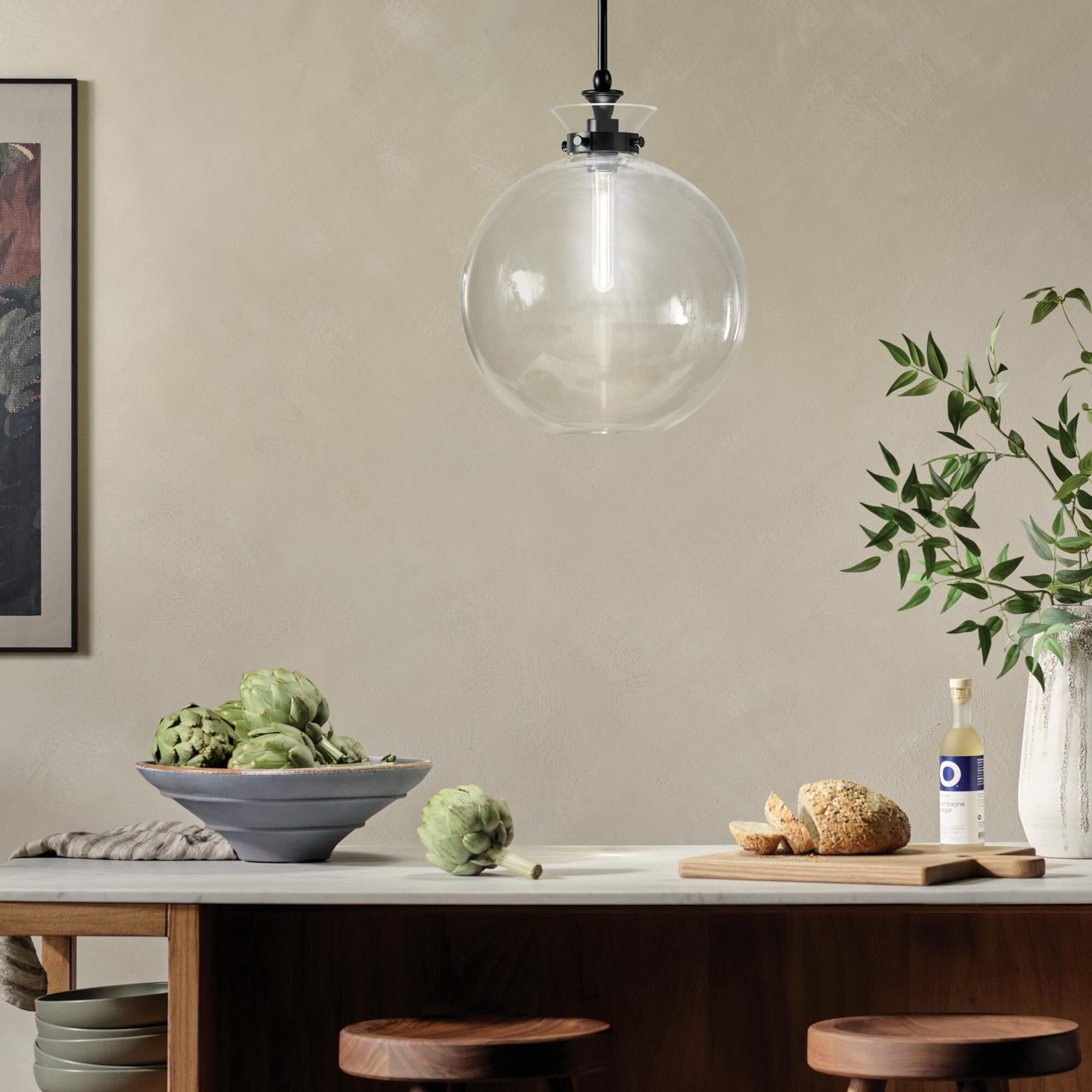 Laria 15 Inch Large Pendant by Kichler Lighting