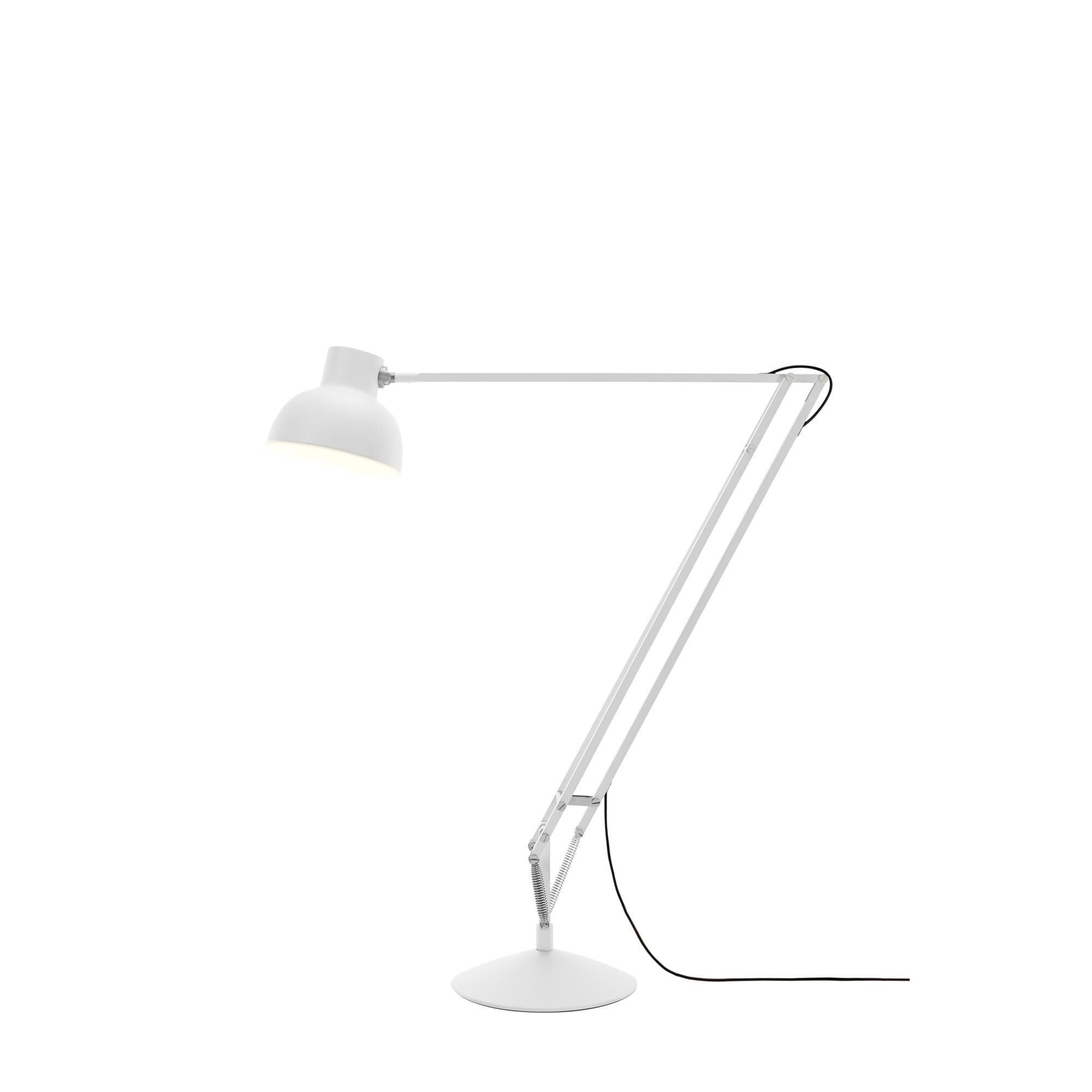 Type 75 41 Inch Reading Lamp by Anglepoise