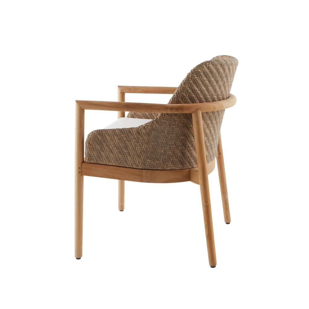 Chilton 25 Inch Dining Chair by Arteriors Home