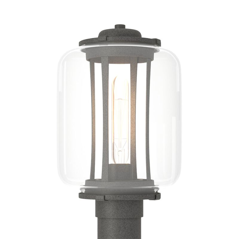 Fairwinds 15 Inch Outdoor Post Lamp by Hubbardton Forge