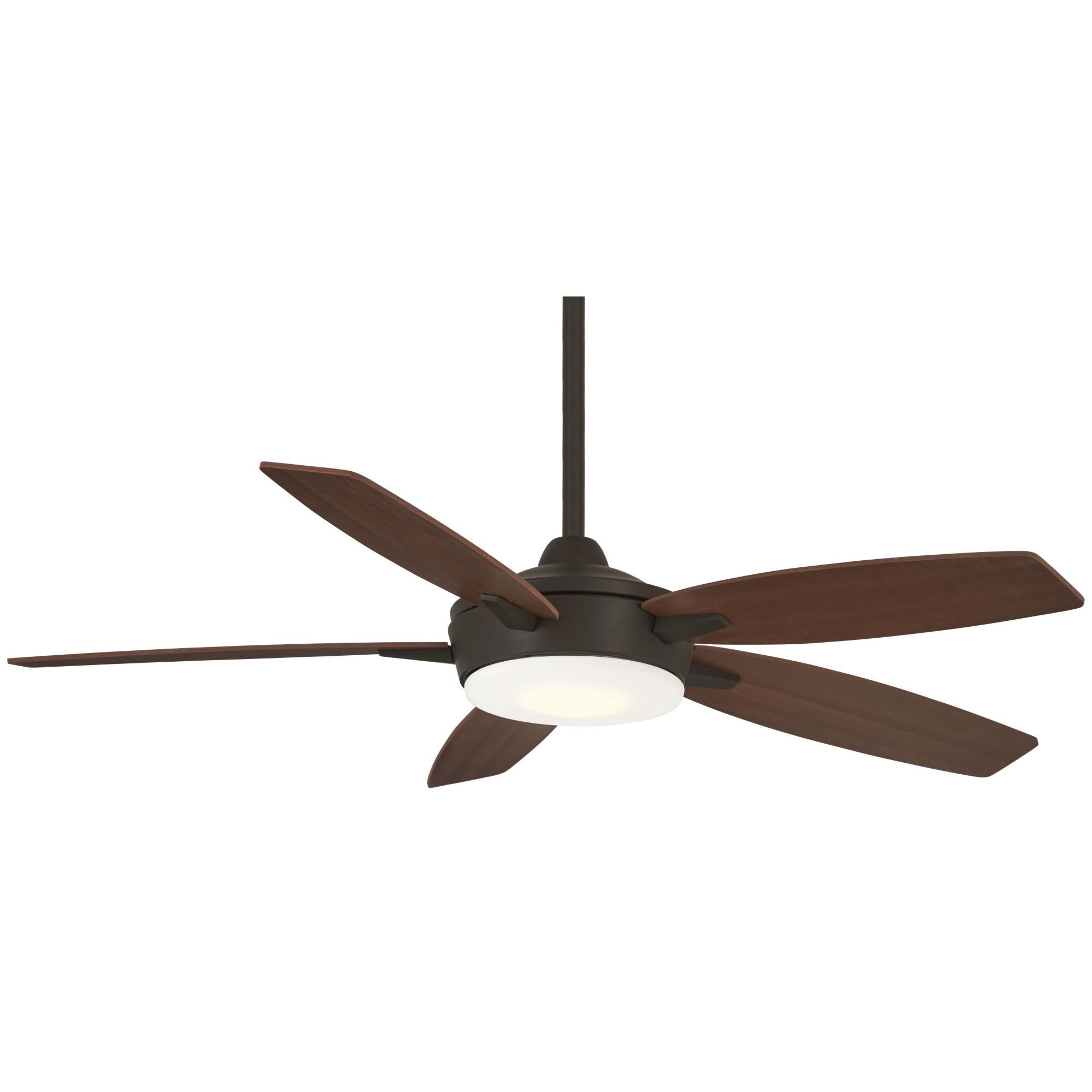 Espace 52 Inch Ceiling Fan with Light Kit by Minka Aire