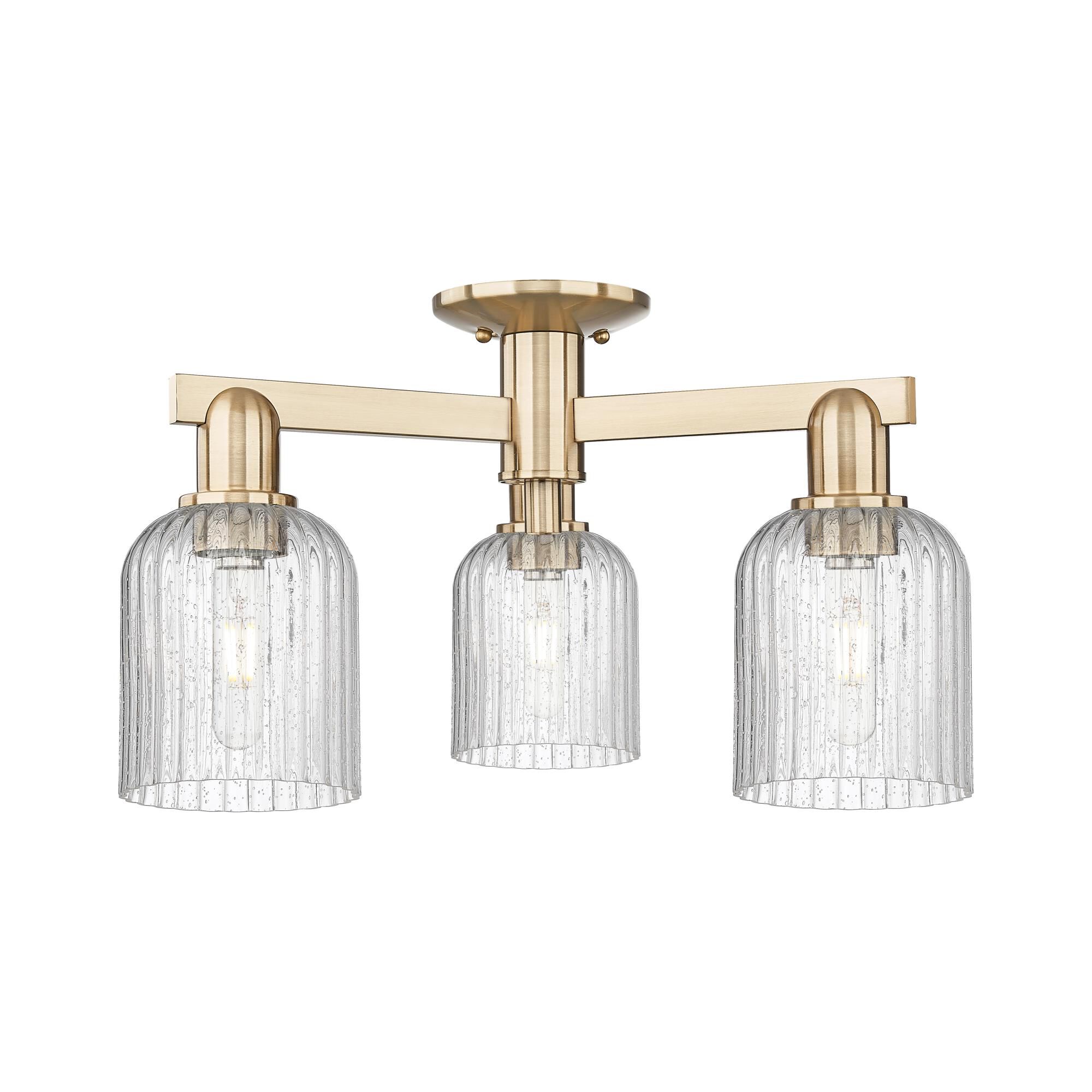 Shown in Champagne Bronze finish