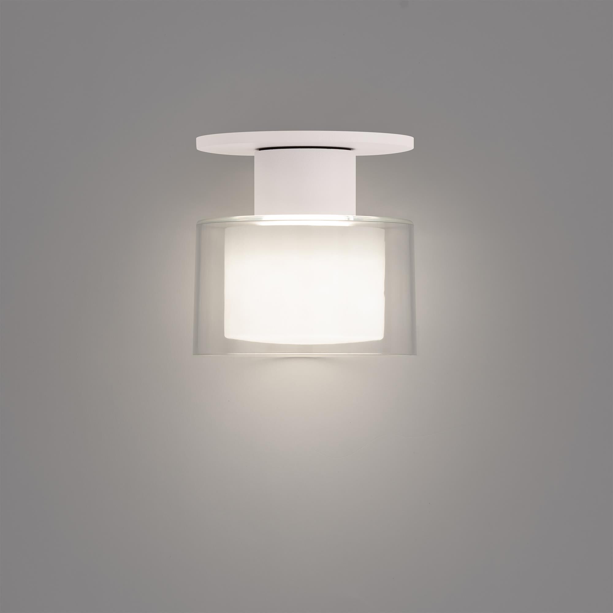 Twist-N-Lite 5 Inch Semi Flush Mount by WAC Lighting