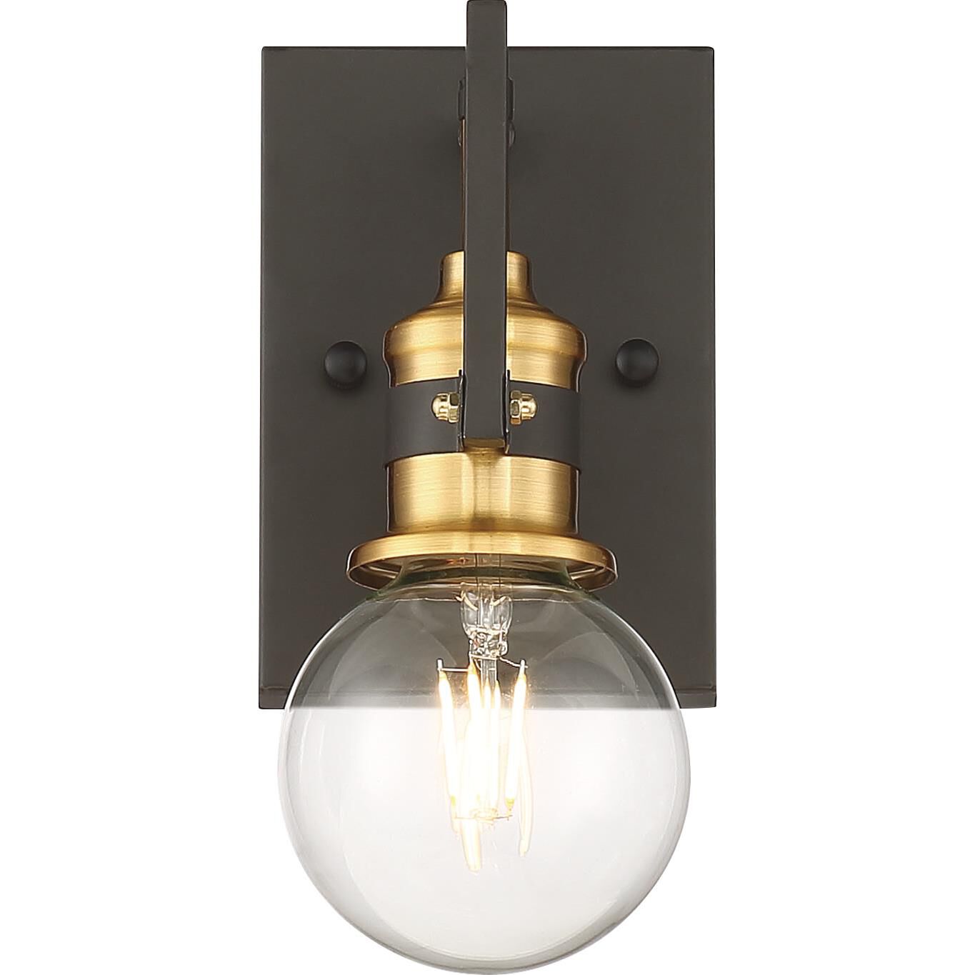 Intention 6 Inch Wall Sconce by Nuvo Lighting