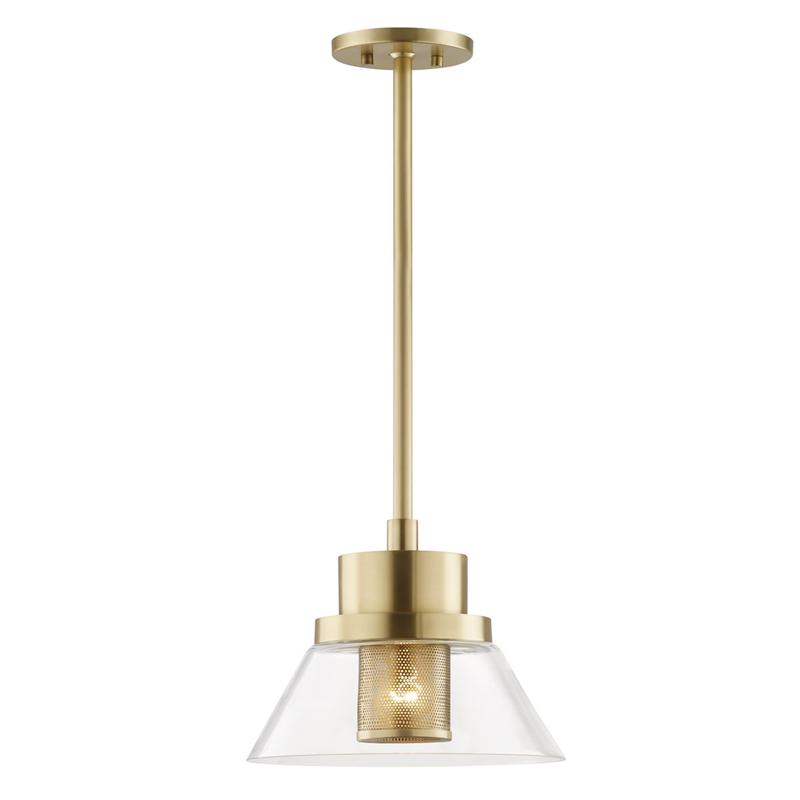 Paoli 13 Inch Mini Pendant by Hudson Valley Lighting