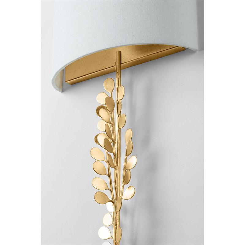 Adrienne 12 Inch Wall Sconce by Troy Lighting