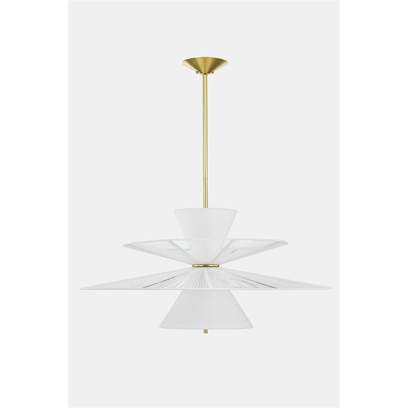 Esperance Large Chandelier by Hudson Valley Lighting
