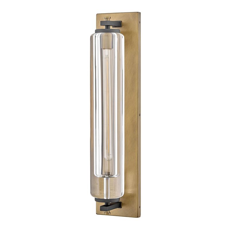 Lourde 26 Inch Outdoor Wall Light by Hinkley