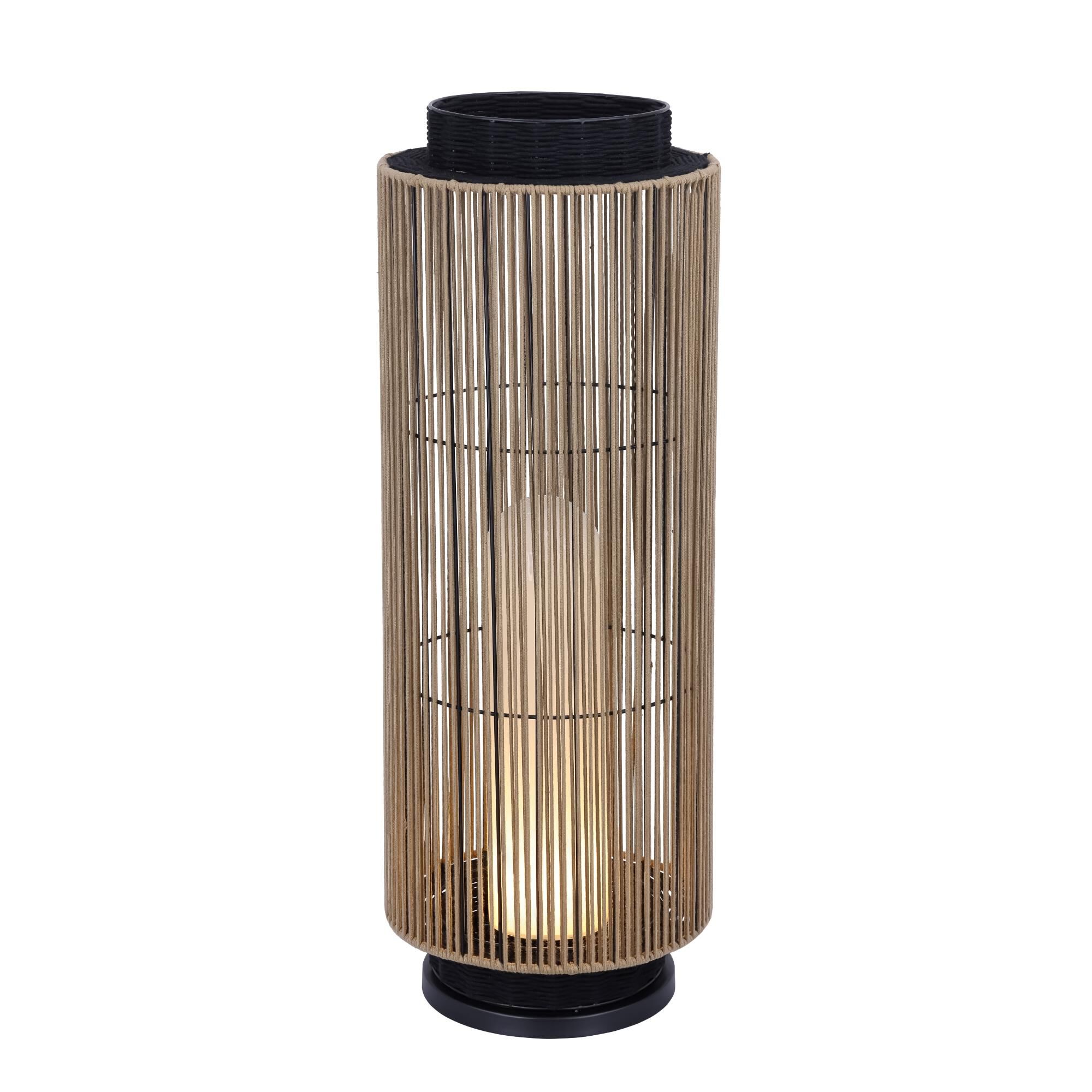 Aden 46 Inch Outdoor Floor Lamp by Eurofase Lighting