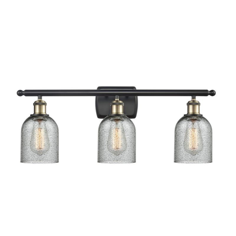 Bruno Marashlian Caledonia 26 Inch 3 Light Bath Vanity Light by Innovations Lighting
