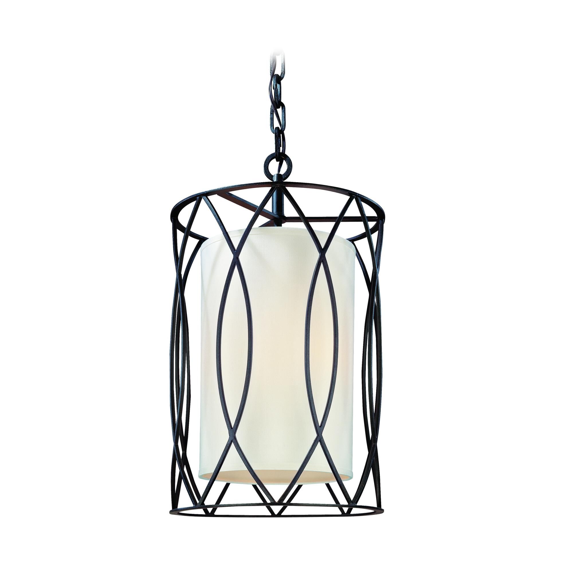 Sausalito 13 Inch Cage Pendant,