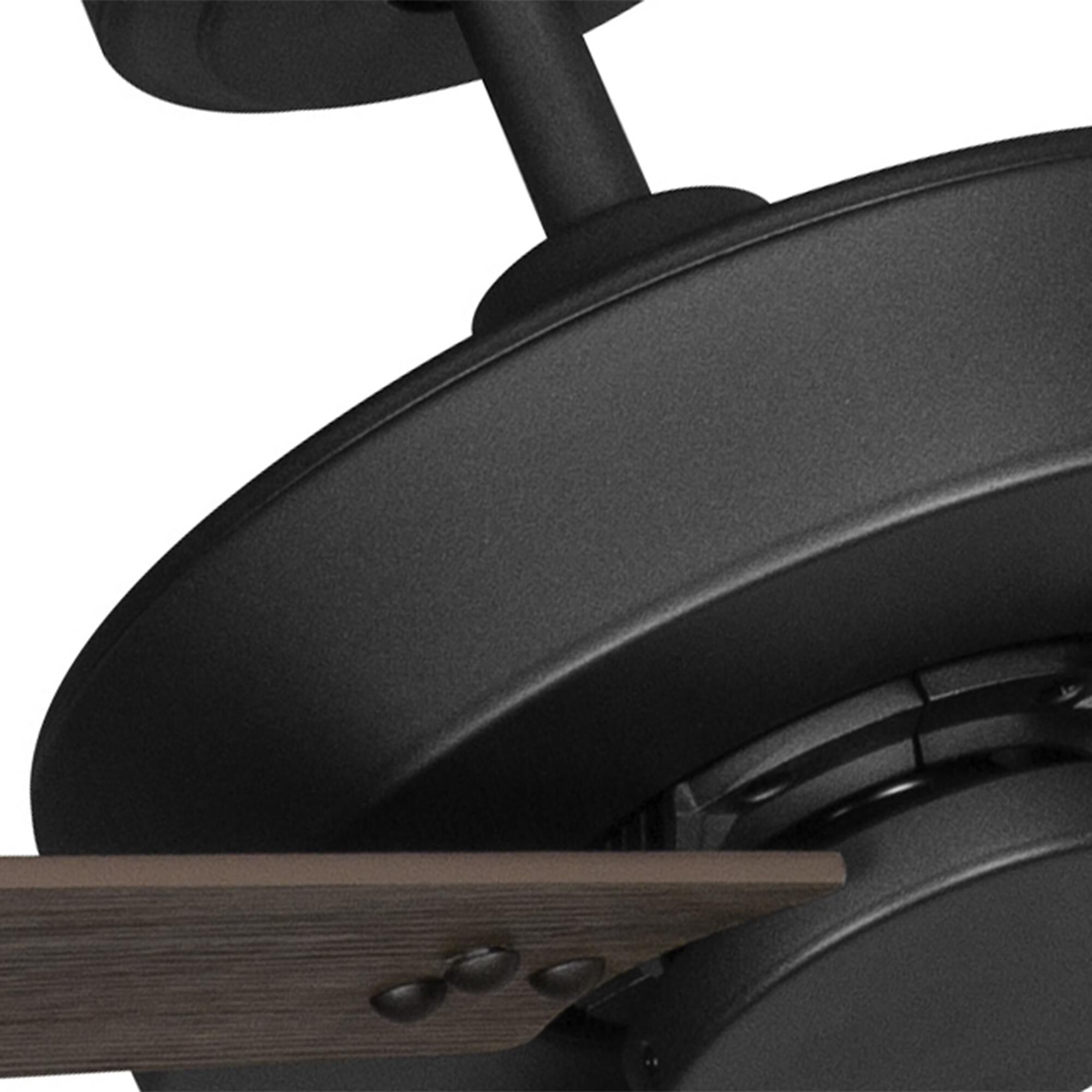 Shown in Graphite finish