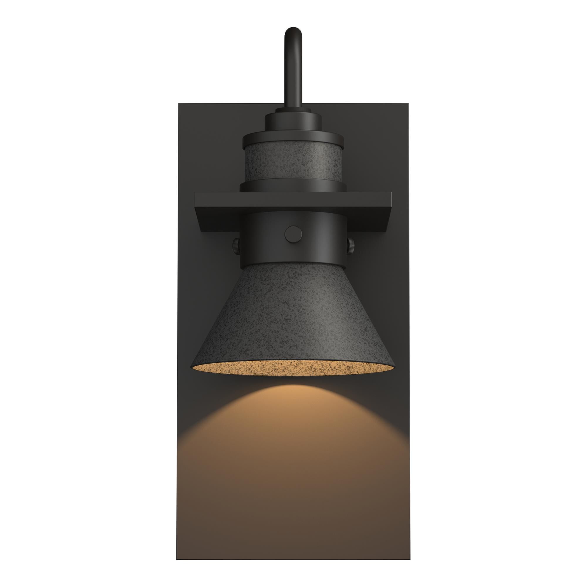 Shown in Coastal Oil Rubbed Bronze finish and Coastal Natural Iron (20) accent