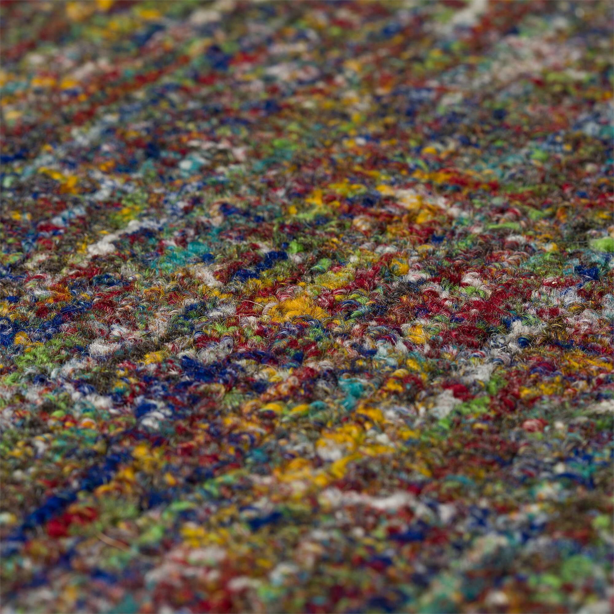 Mateo ME1 Hand Tufted Wool Area Rug,
