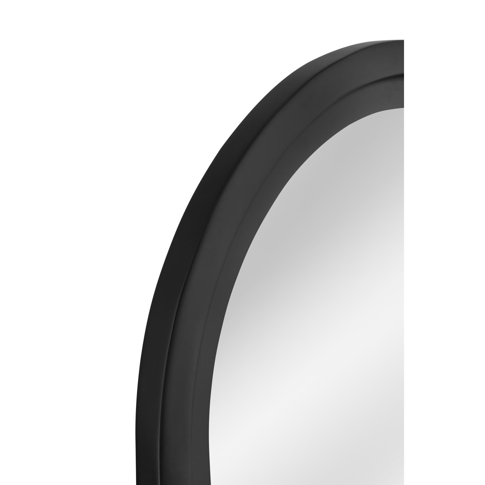 Nash 44 Inch Decorative Mirror by Bassett Mirror Company