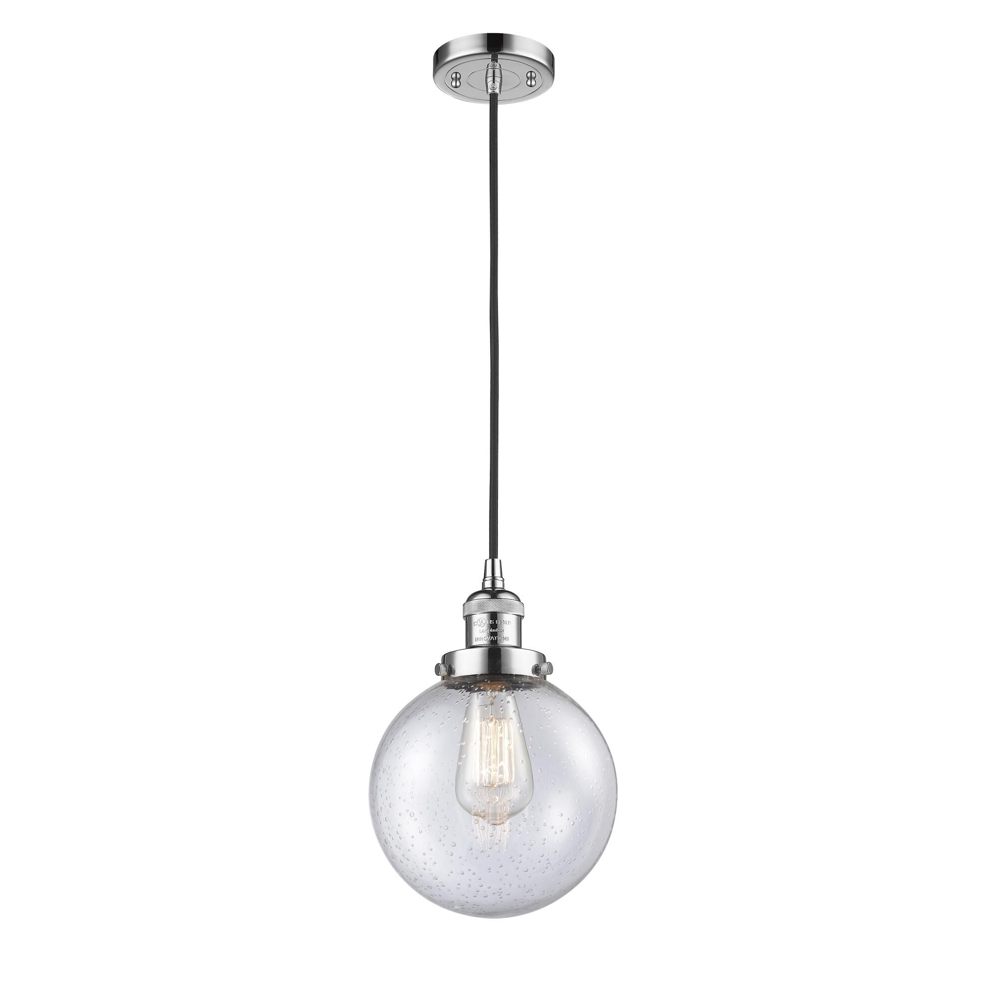 Innovations Lighting Bruno Marashlian Beacon 8 Inch Mini Pendant