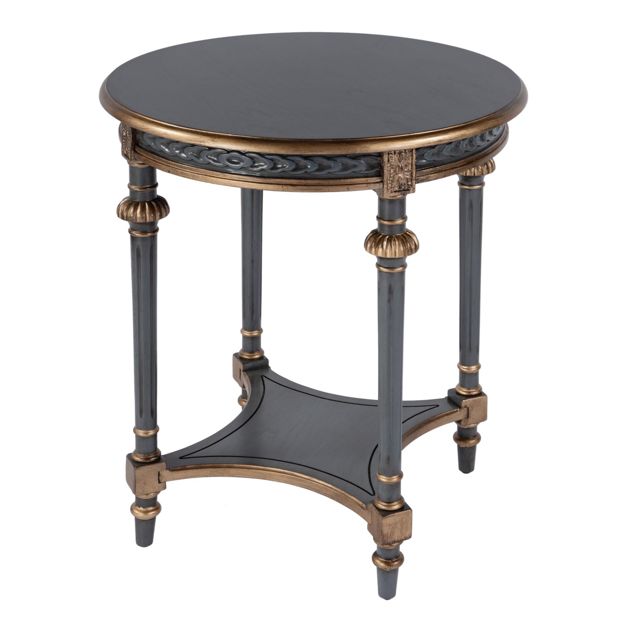 Hellinger 24 Inch End Table by Butler Specialty Company