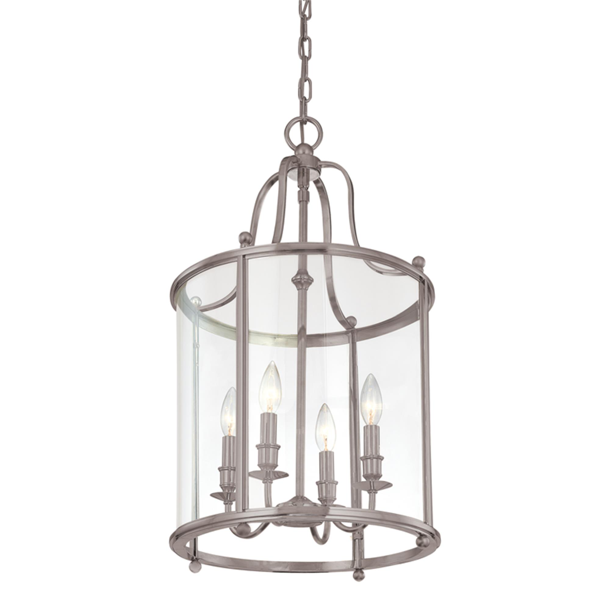 Mansfield 26 Inch Lantern Pendant,