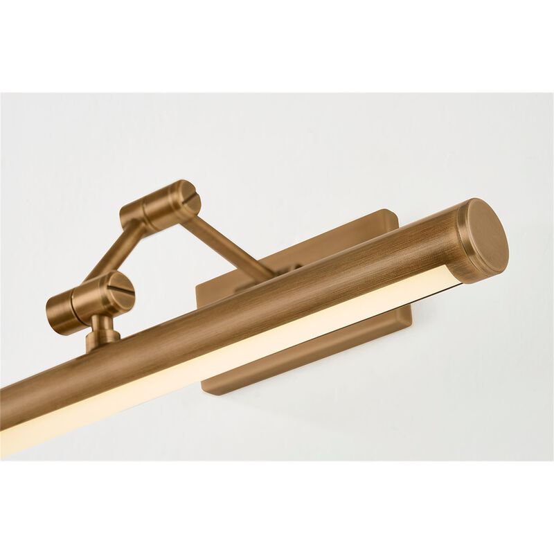 Isaac 16 Inch Picture and Display Light by Troy Lighting