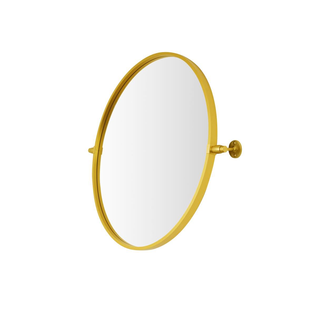 Everly 24 Inch Decorative Mirror by Elegant Decor