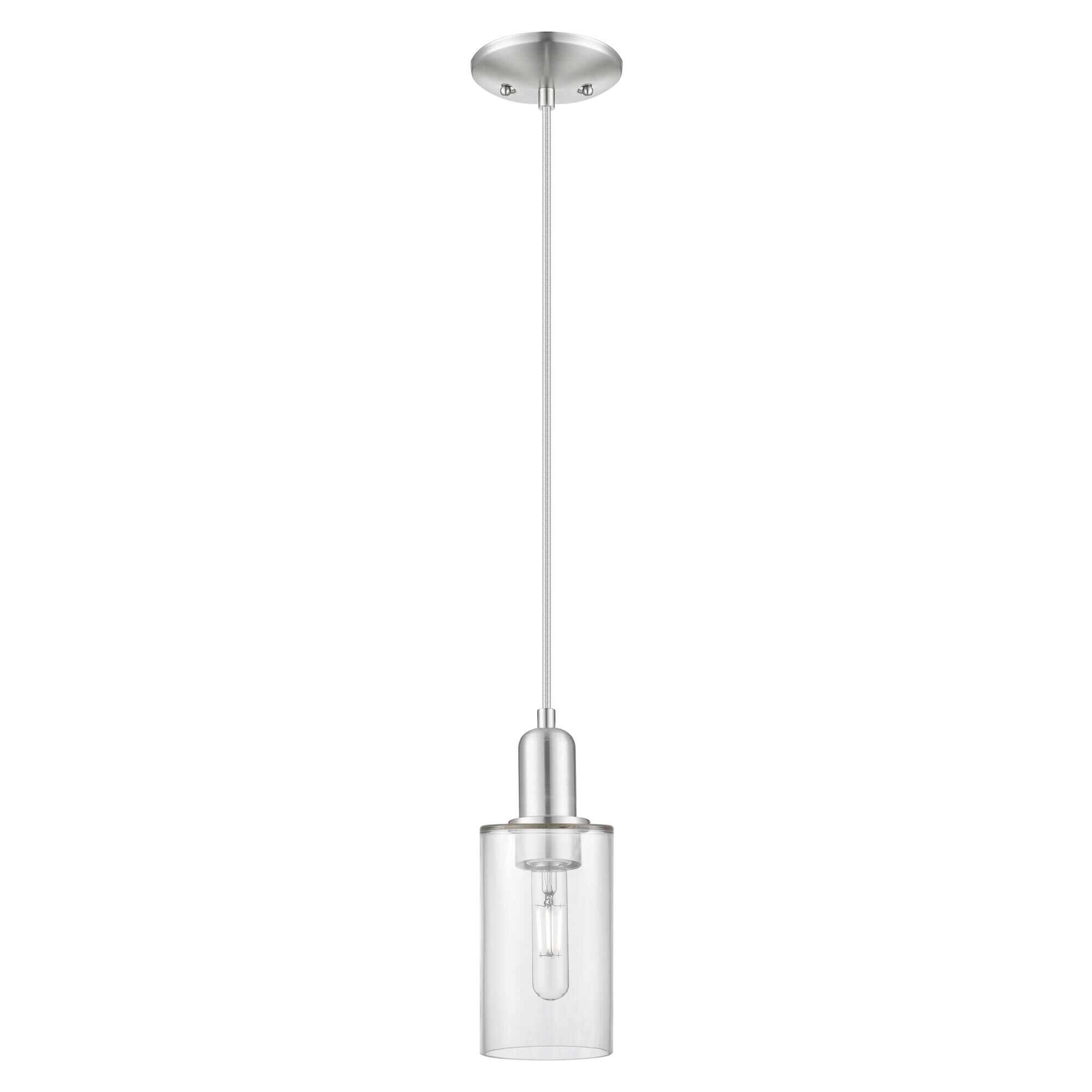 Bruno Marashlian Clymer 5 Inch Mini Pendant by Innovations Lighting