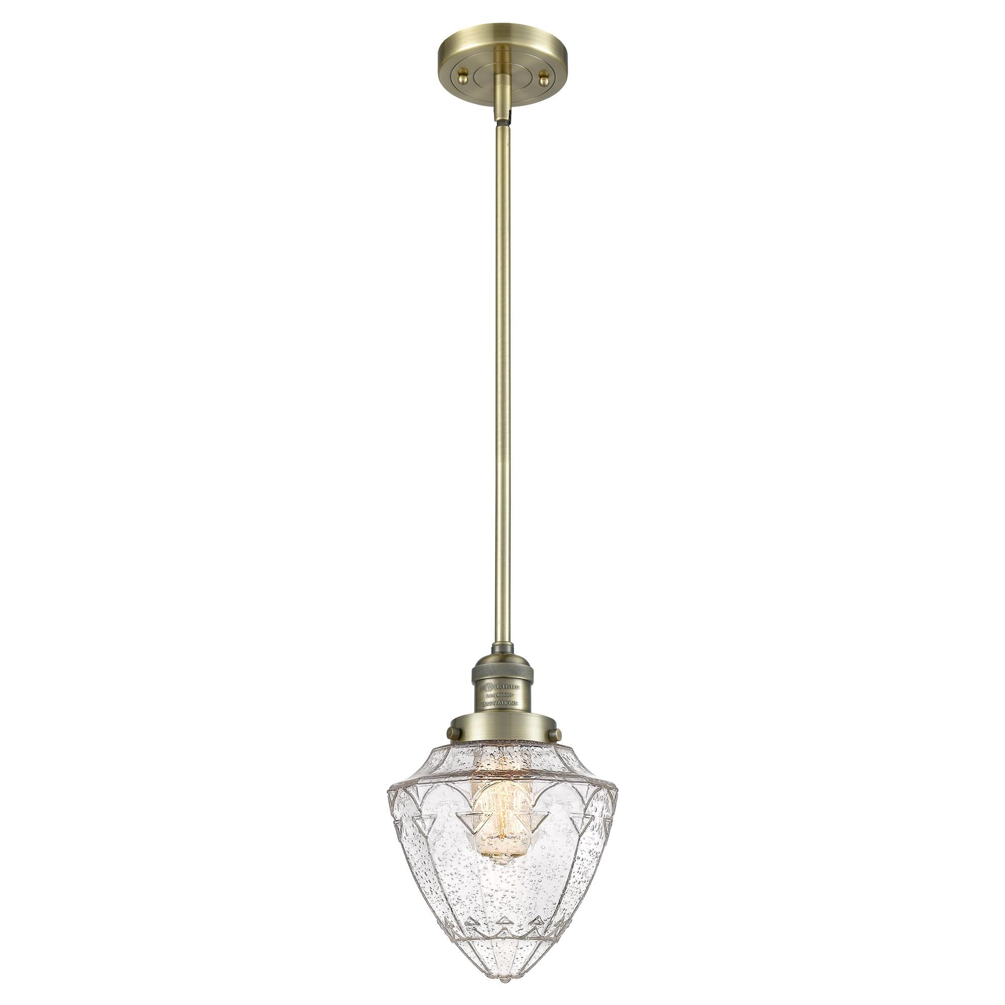 Innovations Lighting Bruno Marashlian Bullet 7 Inch Mini Pendant