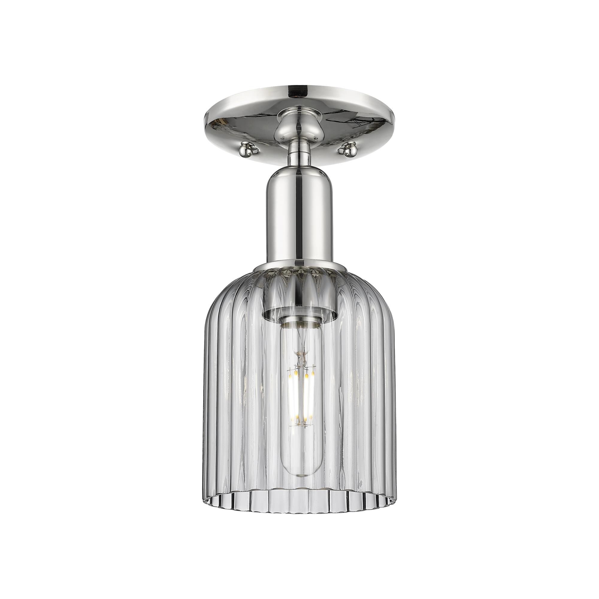 Shown in Polished Nickel finish