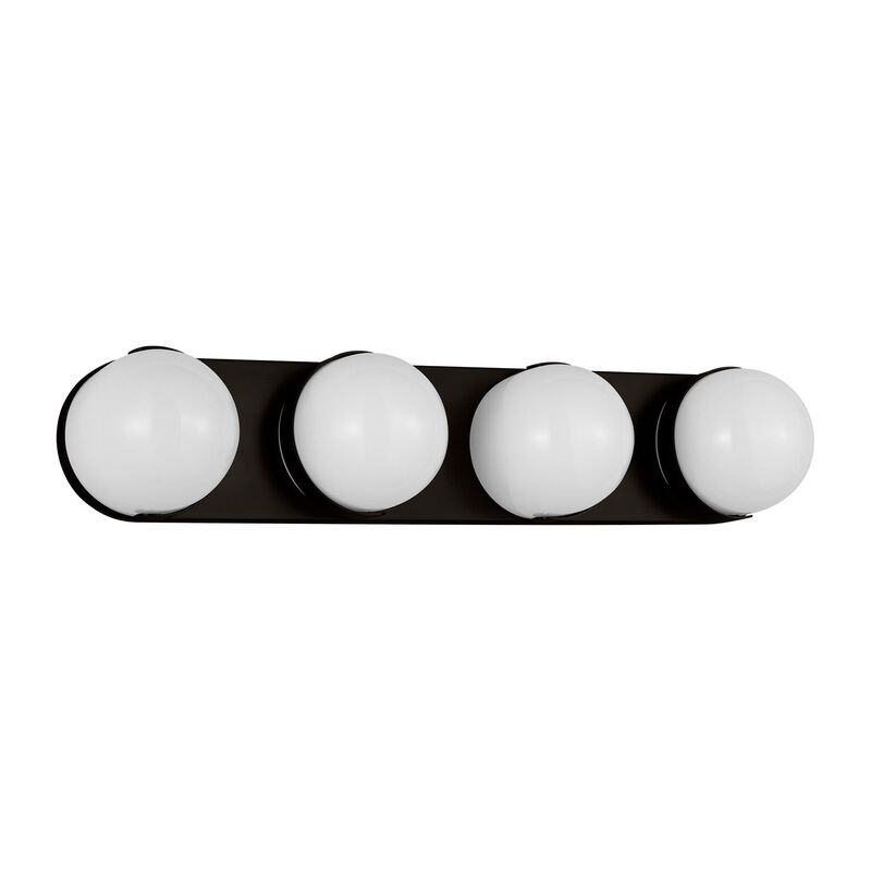 Ellen DeGeneres Syrie 25 Inch 4 Light Bath Vanity Light by Visual Comfort Studio