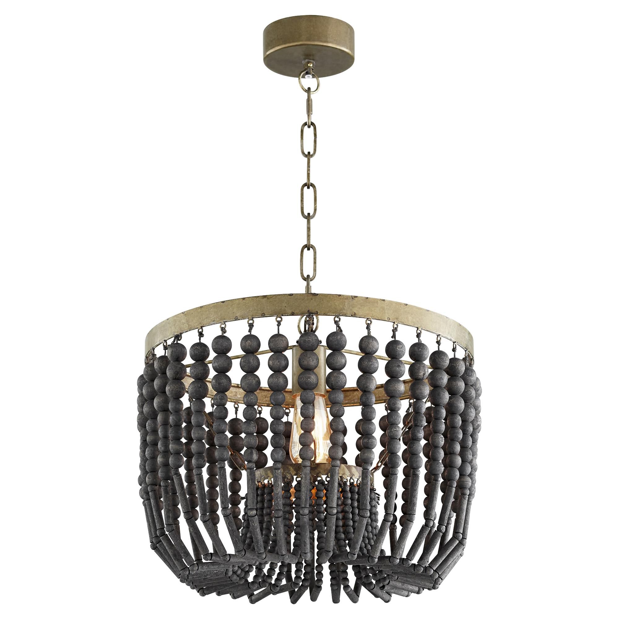 Shown in Tinted Raw Iron finish