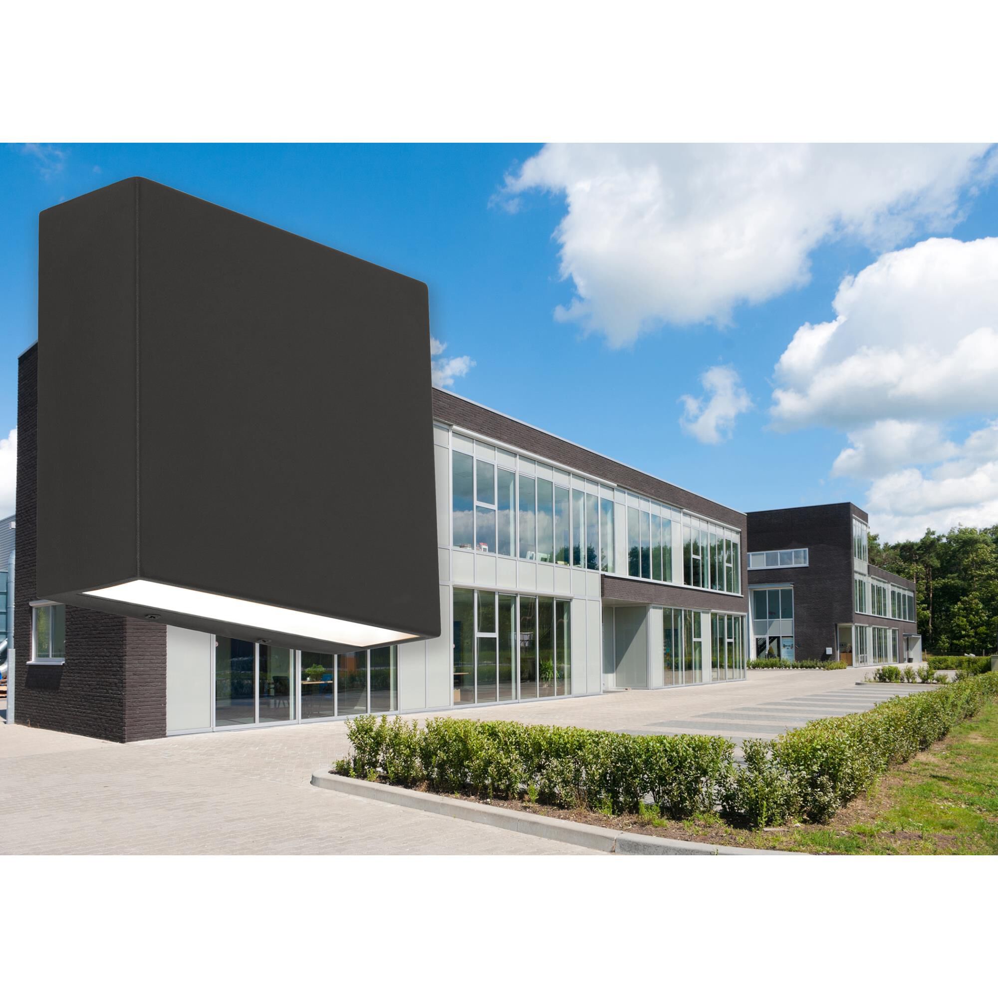 Dakota 5 Inch Outdoor Wall Light by AFX Lighting