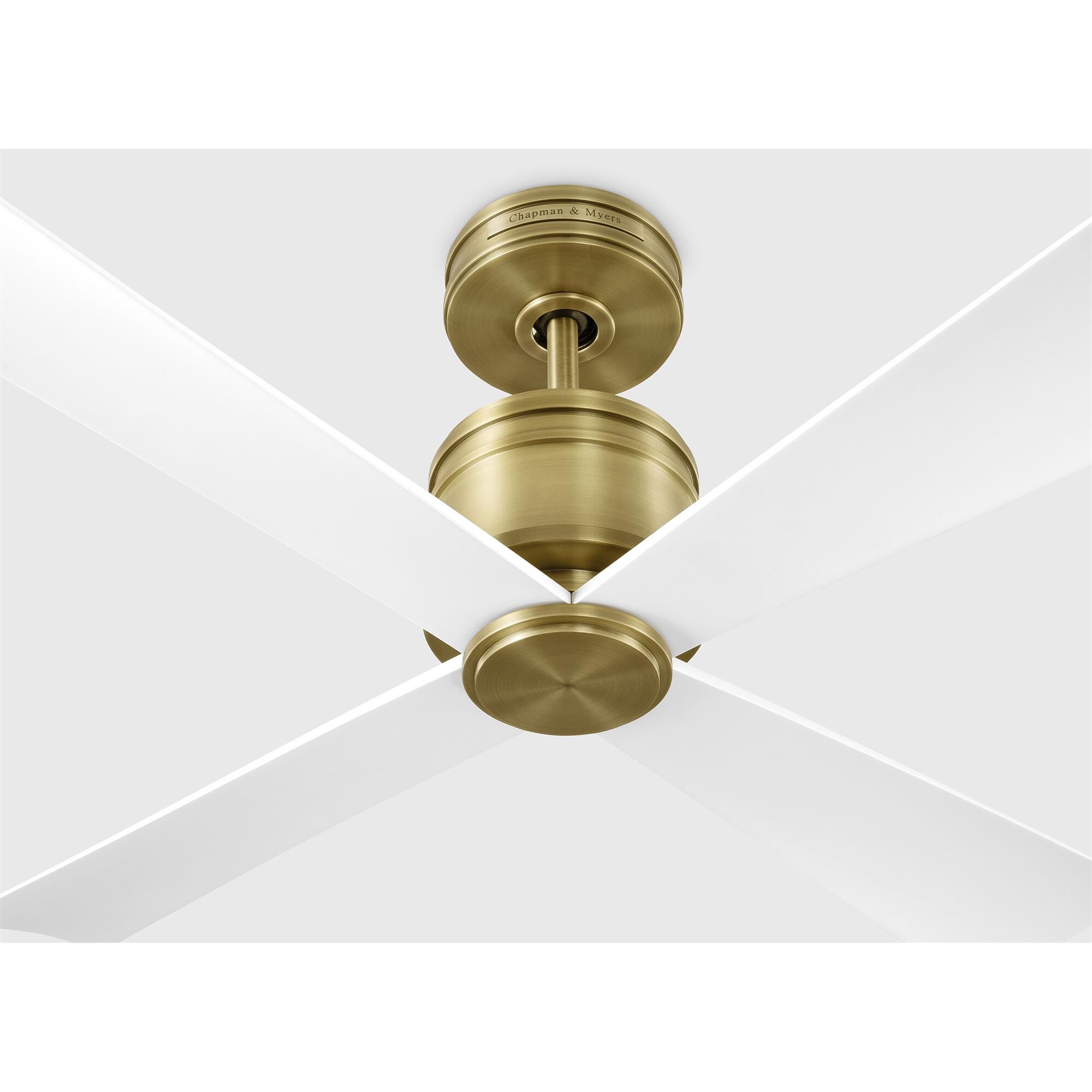 Chapman & Myers Launceton 44 Inch Ceiling Fan,