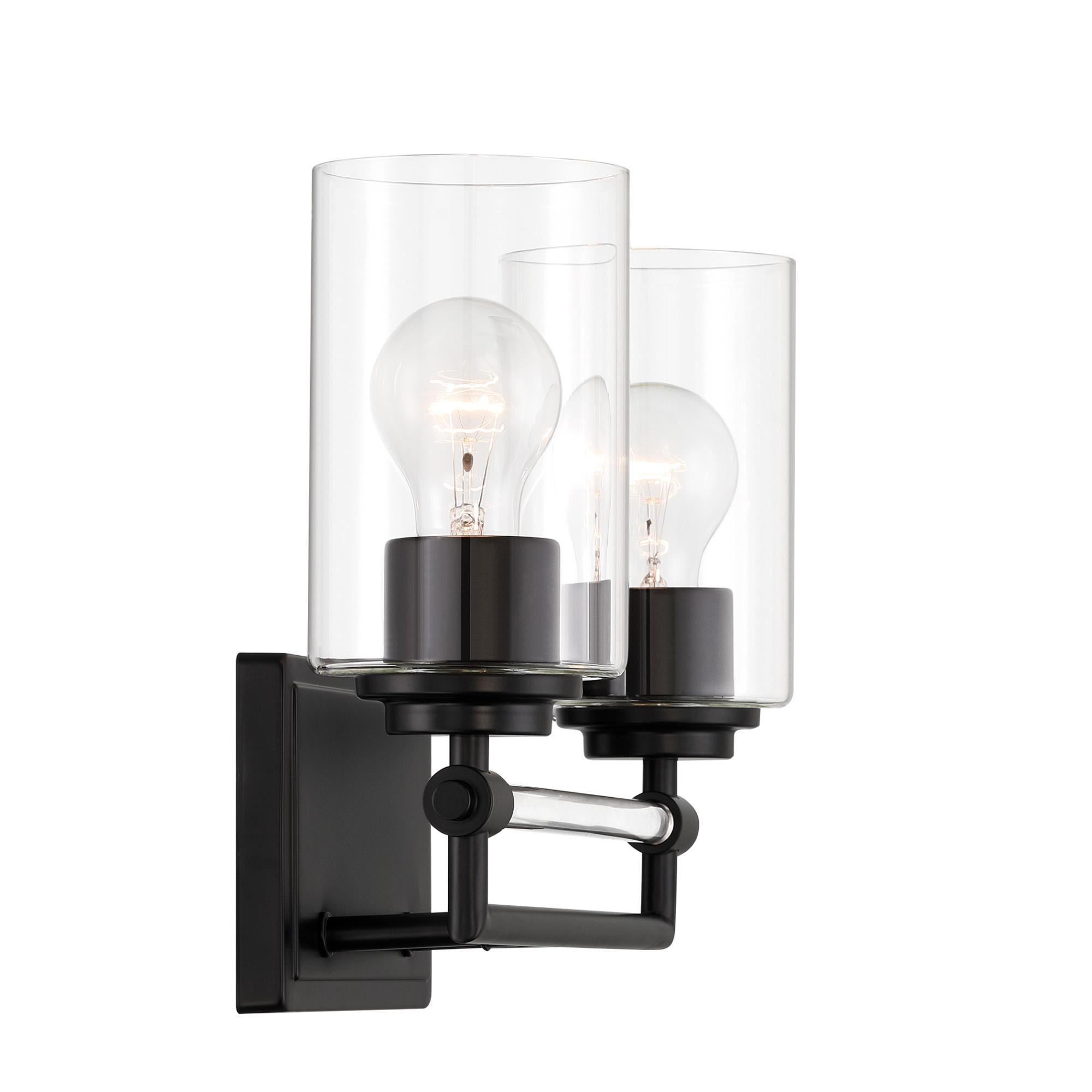 Binsly 16 Inch Bath Vanity Light by Minka Lavery