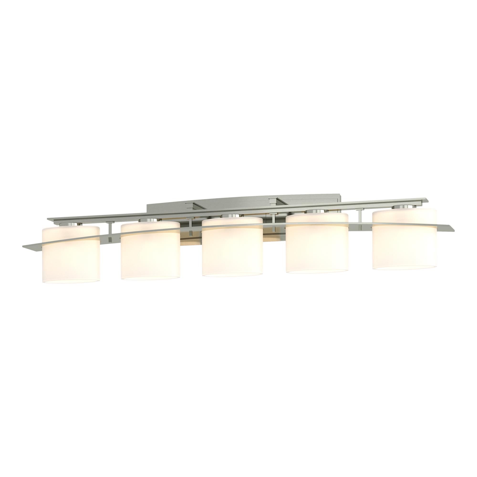 Arc Ellipse 41 Inch Wall Sconce by Hubbardton Forge
