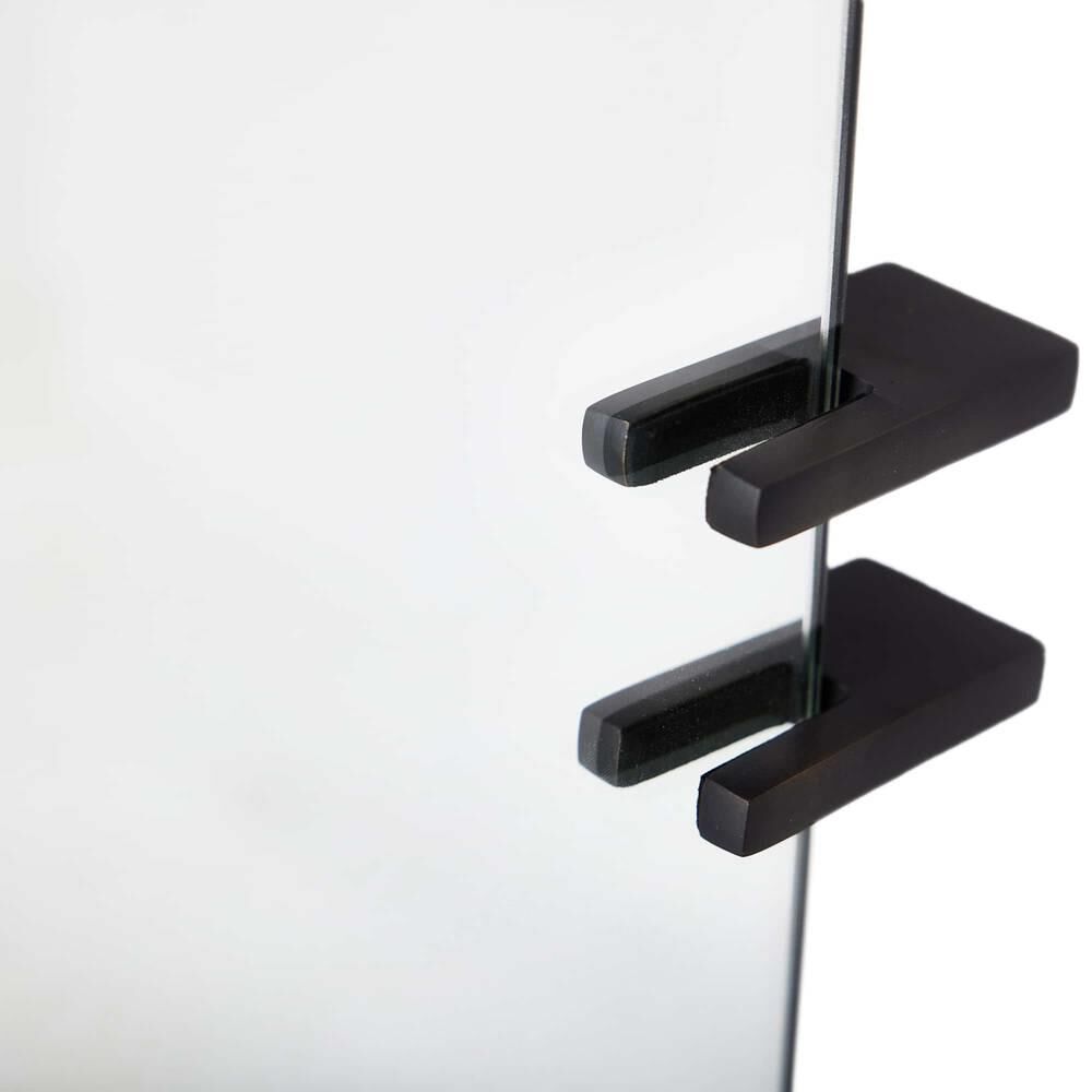 Shown in Bronze finish