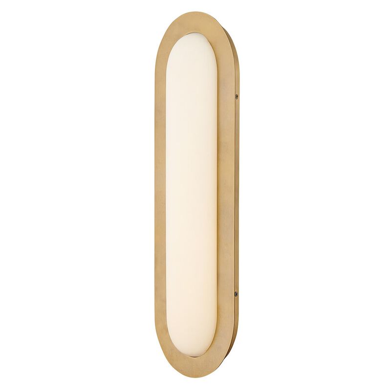 Emme Large Wall Sconce by Hinkley