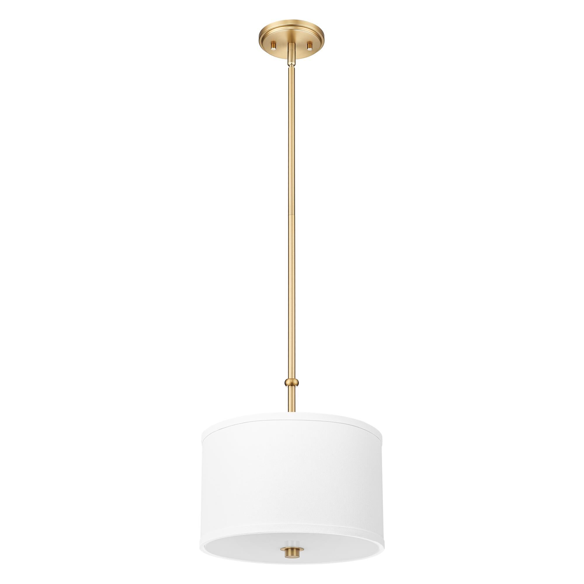 Linden 12 Inch Mini Pendant by Z-lite