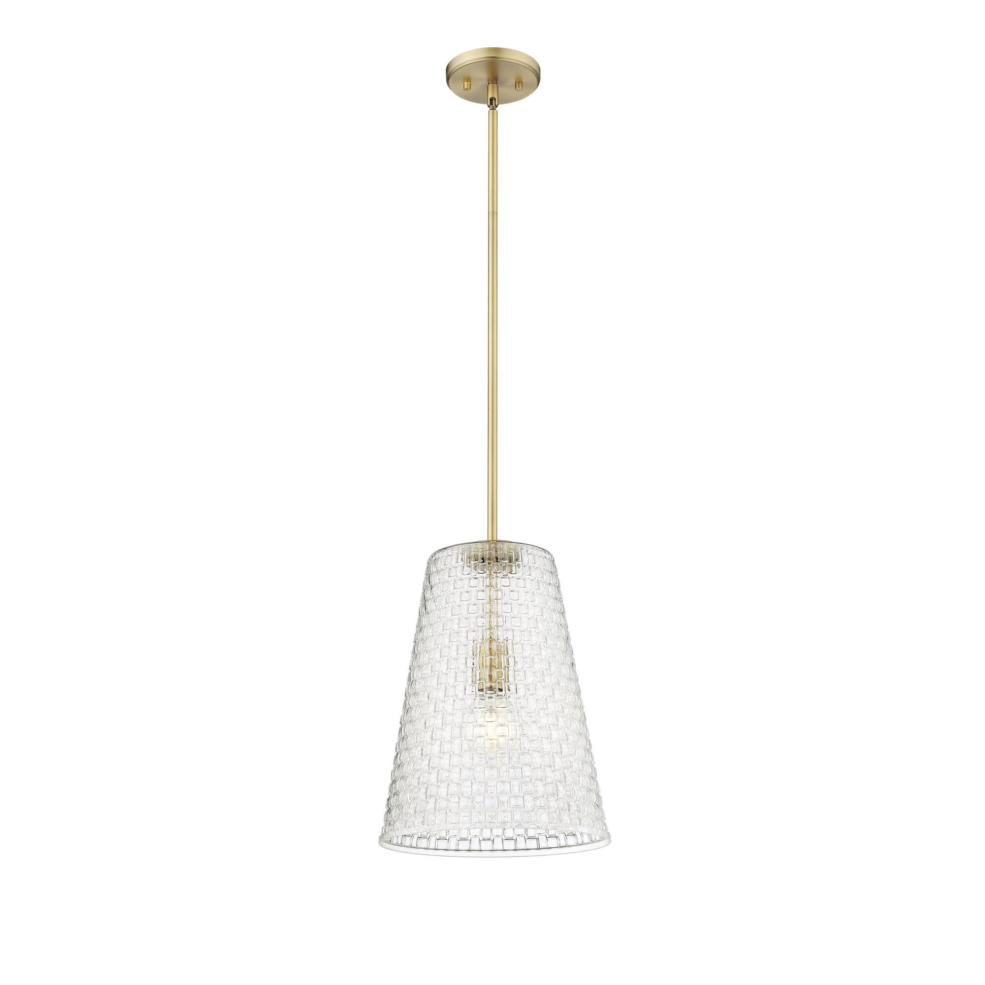 Saben 15 Inch Mini Pendant by Millenium Lighting