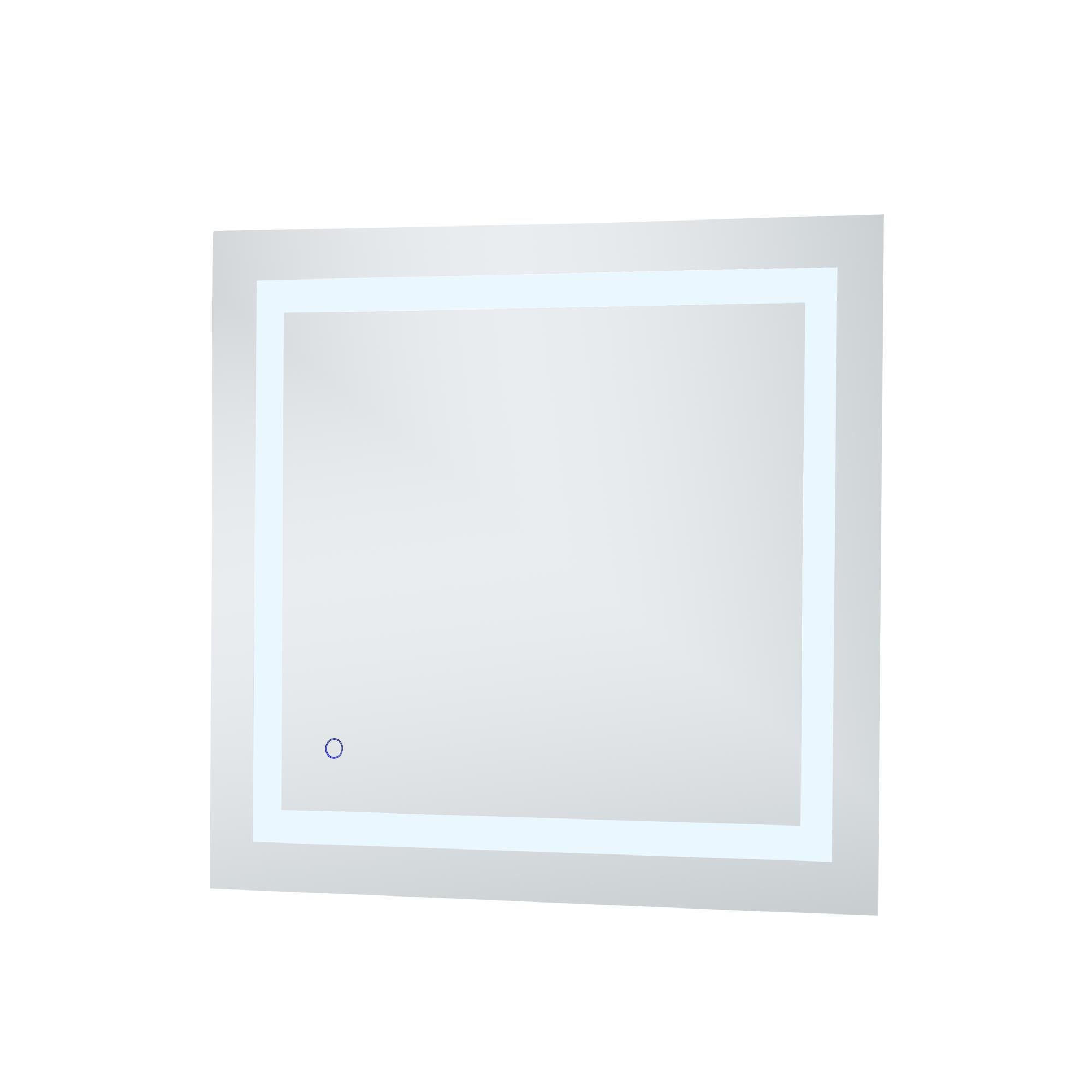 Helios LED Lighted Mirrors by Elegant Decor